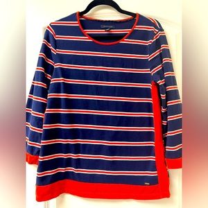 Tommy Hilfiger Striped Shirt